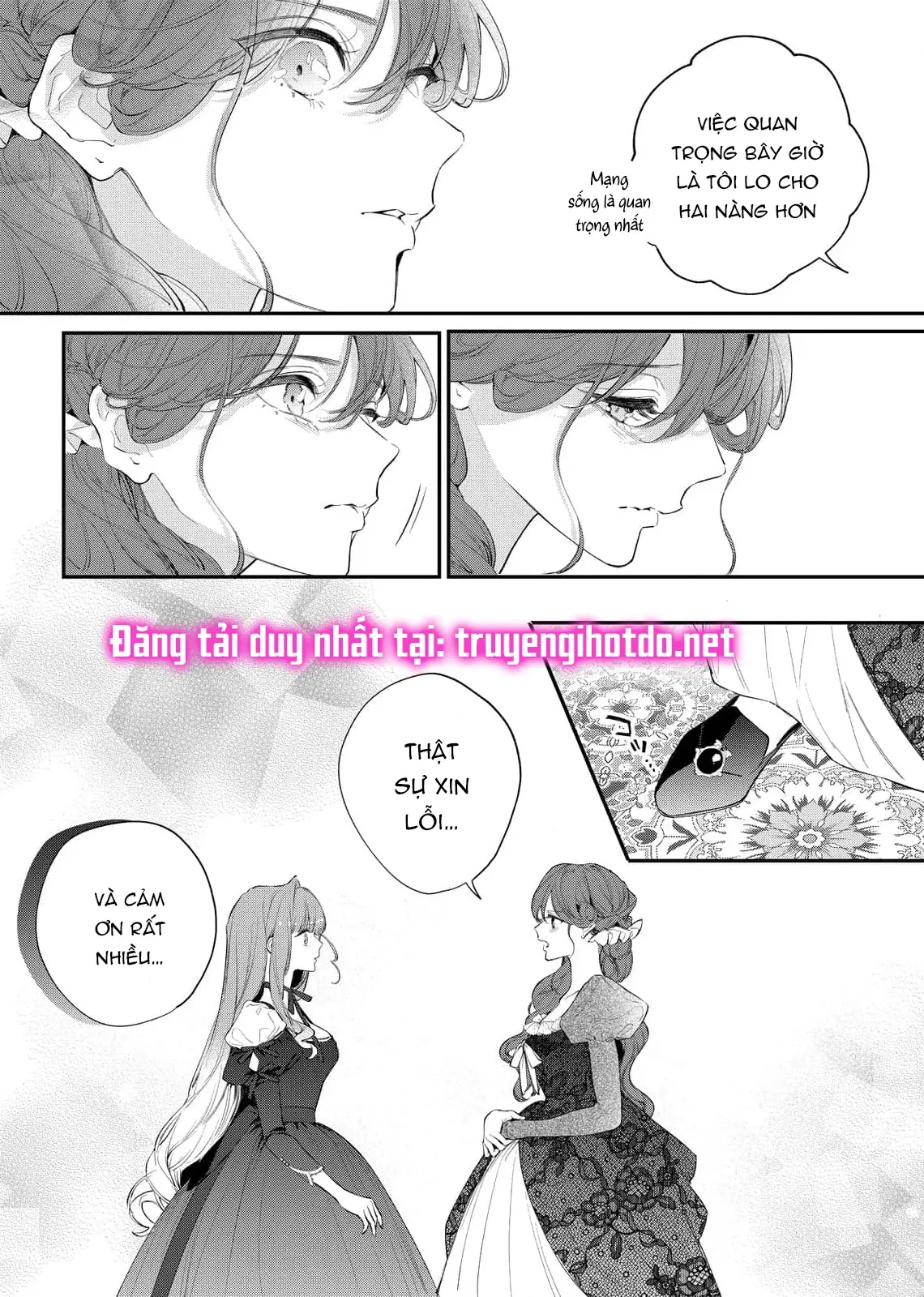 Sao Băng Ẩn Trong Hoa Chapter 10.1 - Trang 20