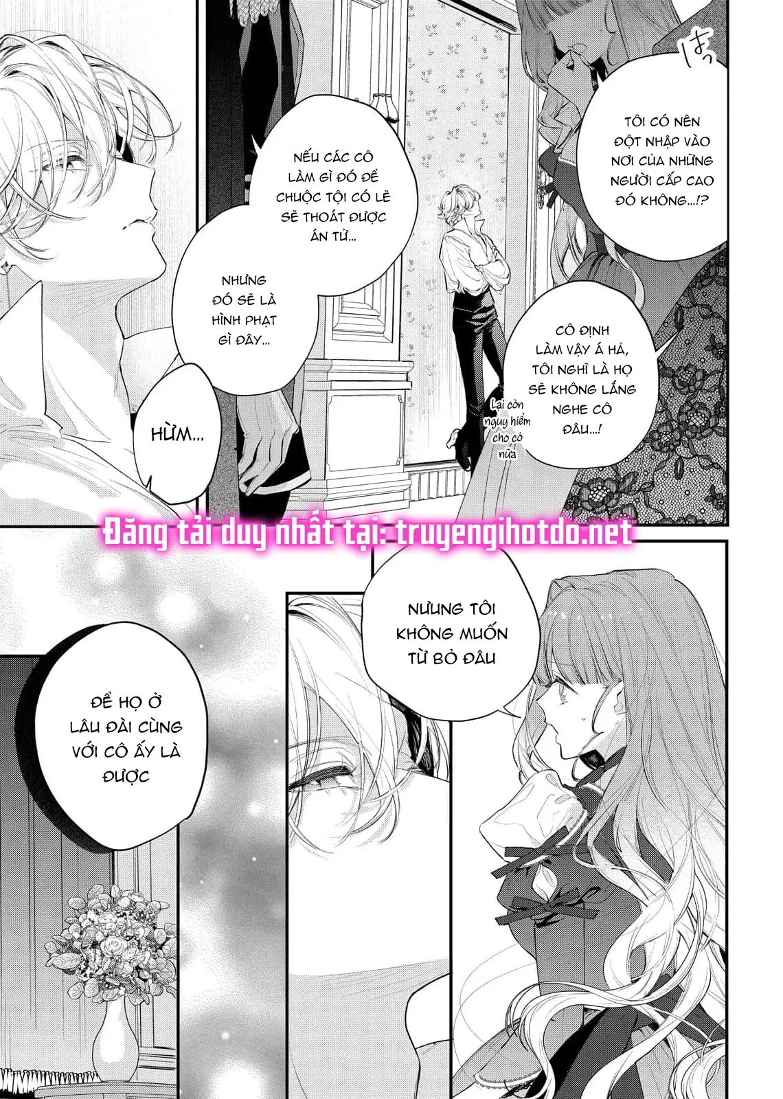Sao Băng Ẩn Trong Hoa Chapter 10.1 - Trang 23