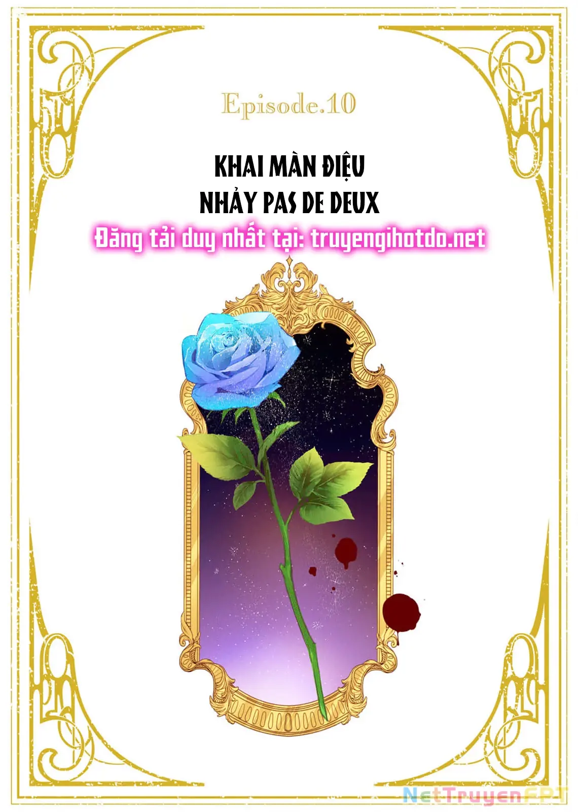 Sao Băng Ẩn Trong Hoa Chapter 10.1 - Trang 3