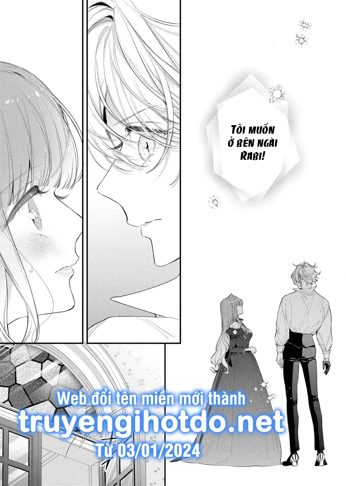 Sao Băng Ẩn Trong Hoa Chapter 10.1 - Trang 4
