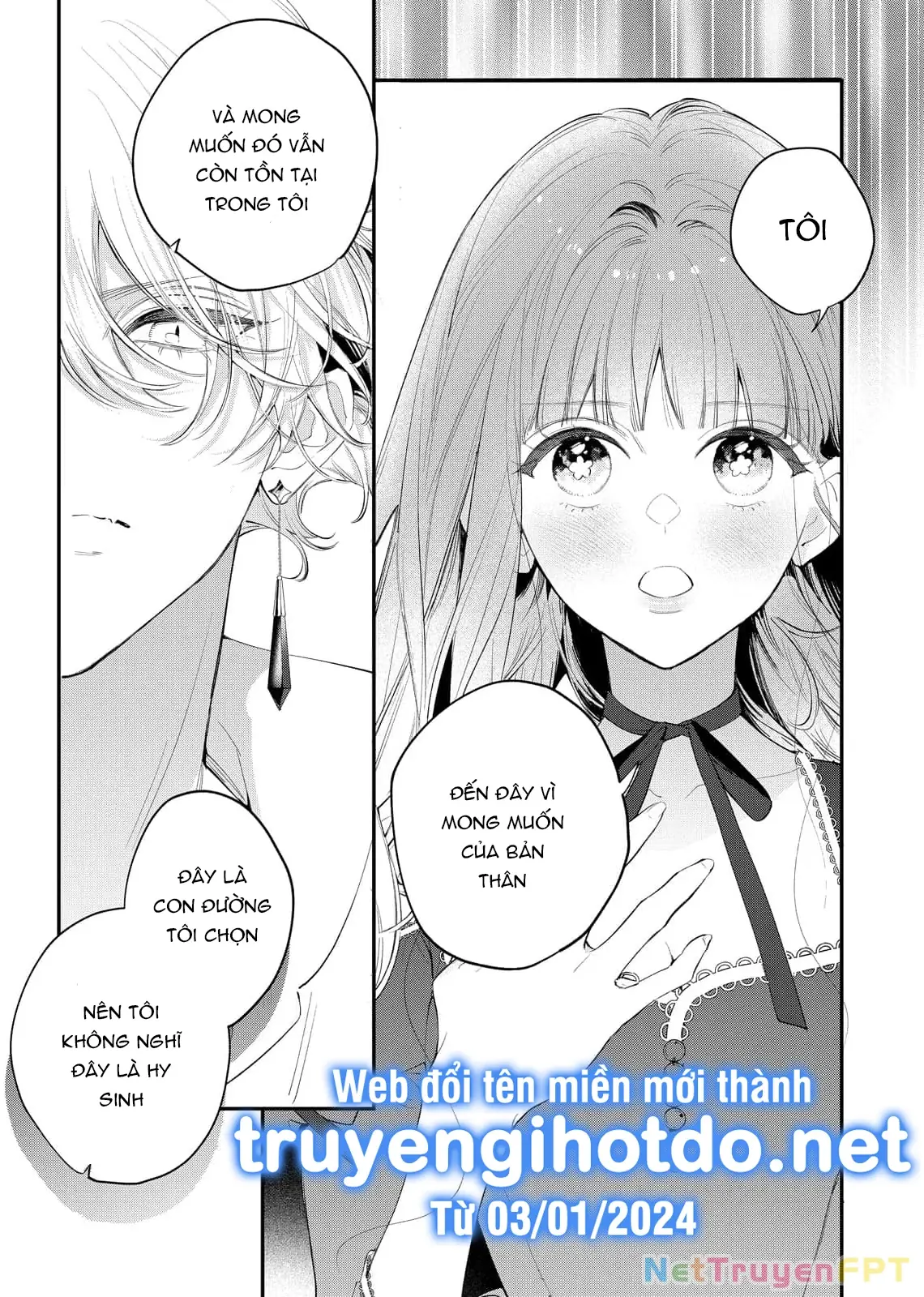 Sao Băng Ẩn Trong Hoa Chapter 10.1 - Trang 8