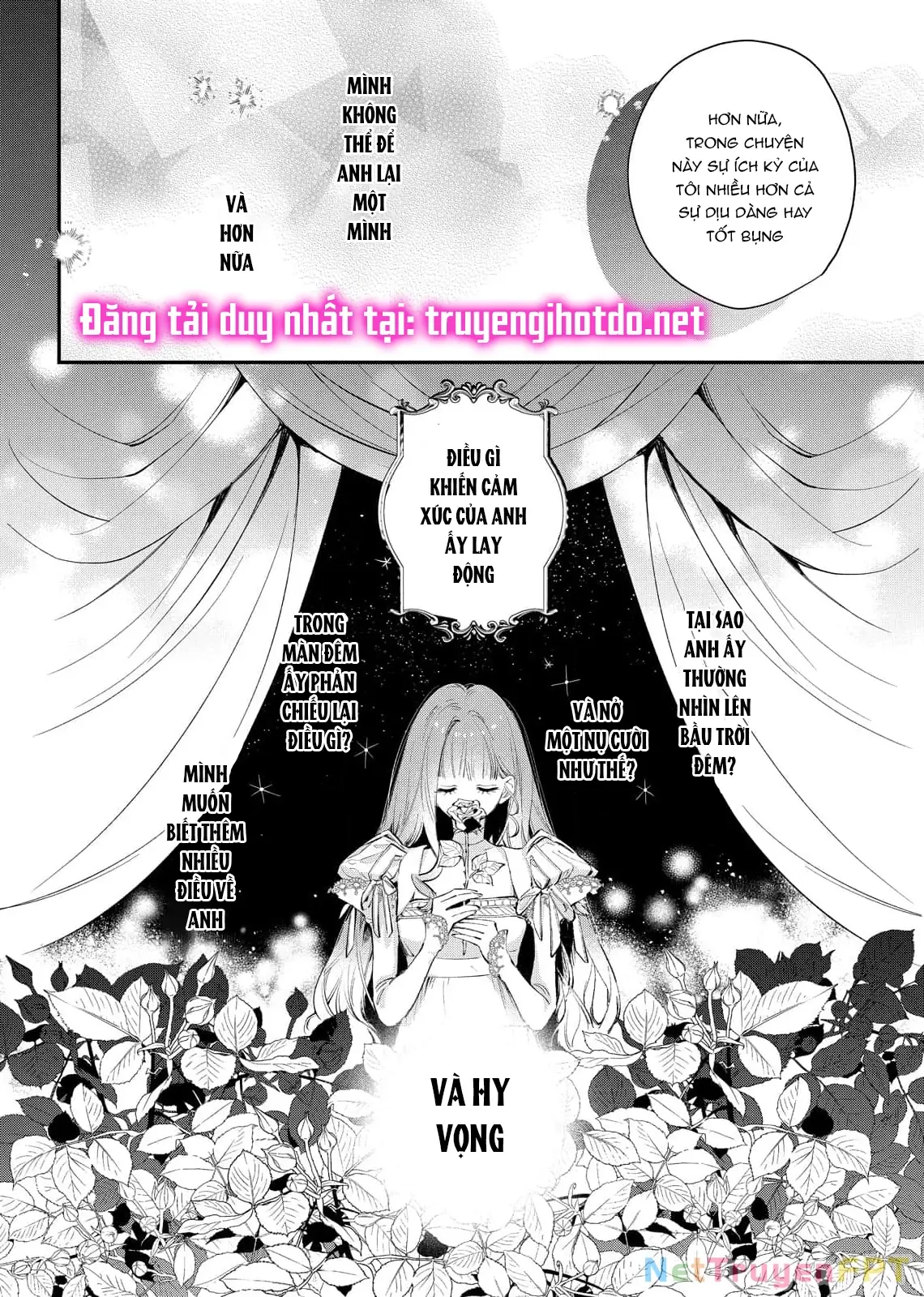 Sao Băng Ẩn Trong Hoa Chapter 10.1 - Trang 9