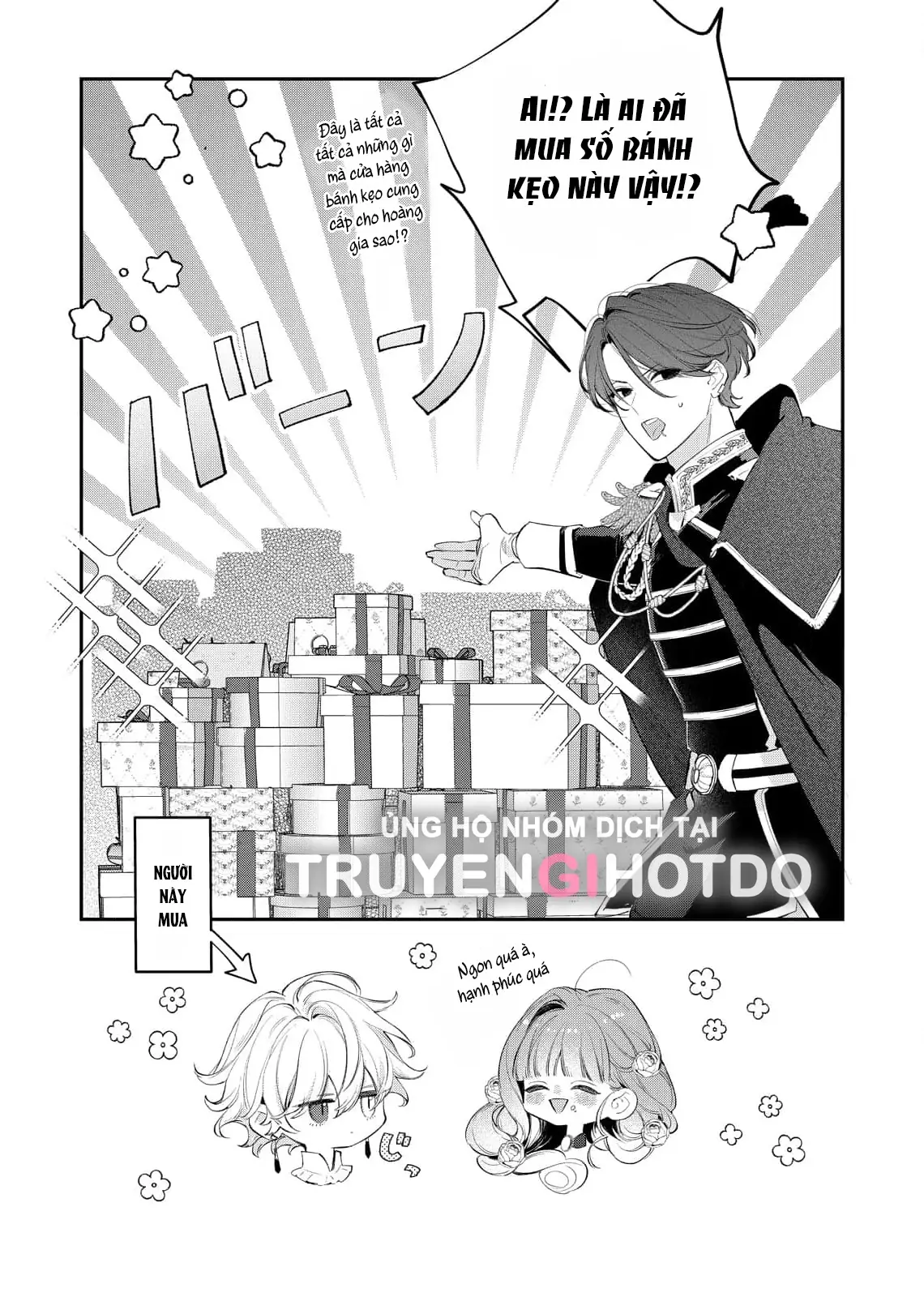 Sao Băng Ẩn Trong Hoa Chapter 10.2 - Trang 11