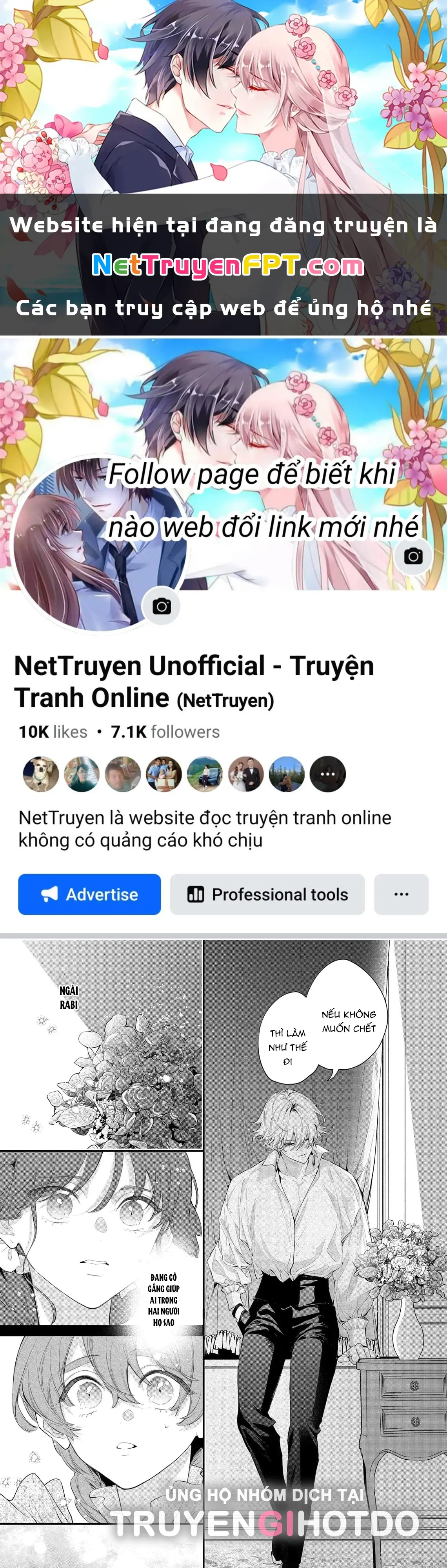 Sao Băng Ẩn Trong Hoa Chapter 10.2 - Trang 2