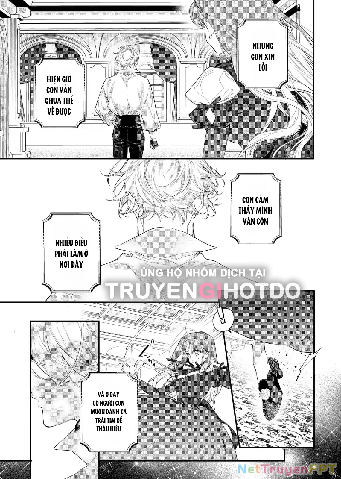 Sao Băng Ẩn Trong Hoa Chapter 10.2 - Trang 4