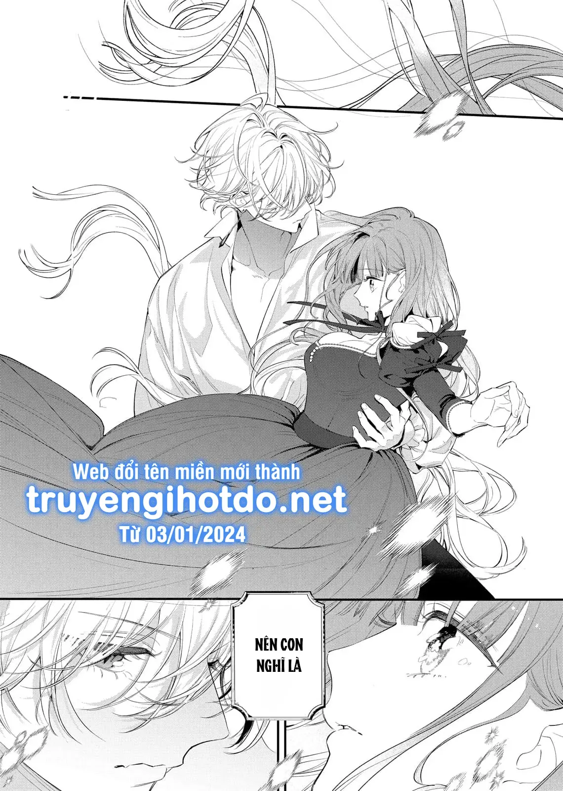 Sao Băng Ẩn Trong Hoa Chapter 10.2 - Trang 5