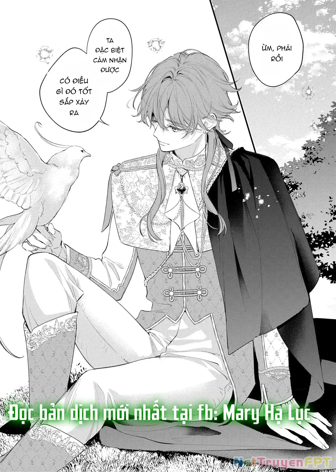 Sao Băng Ẩn Trong Hoa Chapter 10.2 - Trang 7