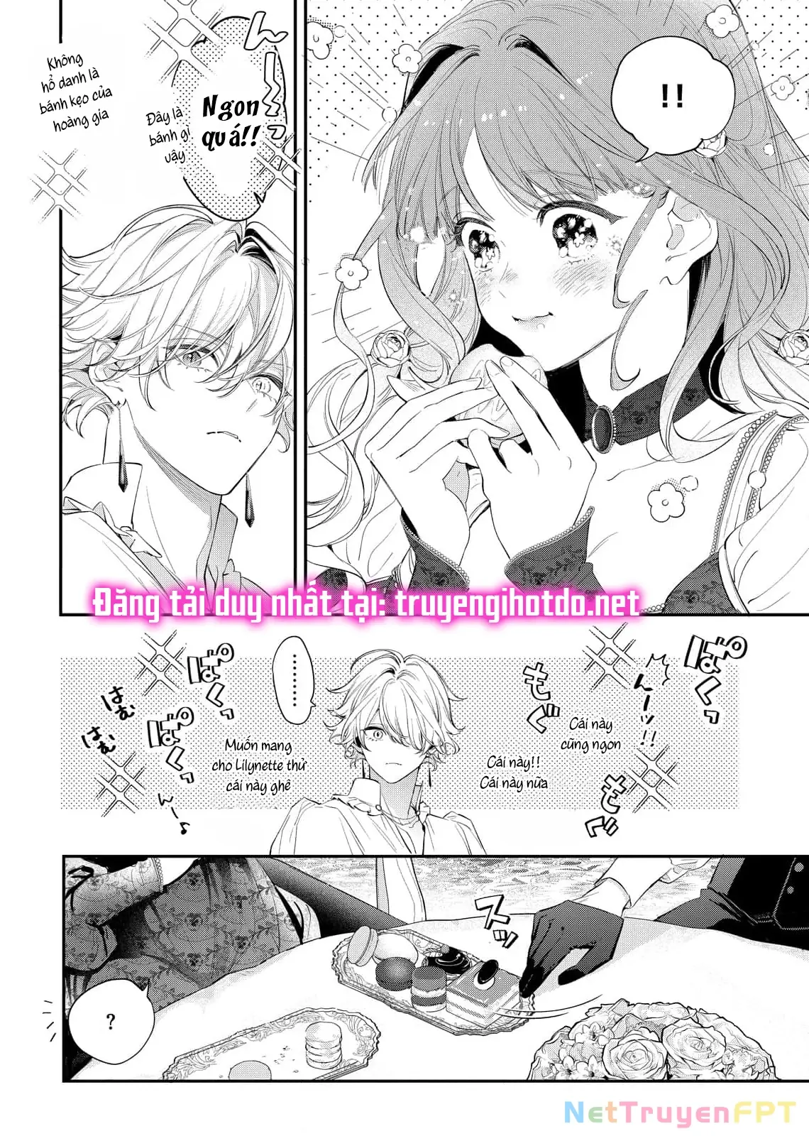 Sao Băng Ẩn Trong Hoa Chapter 10.2 - Trang 9