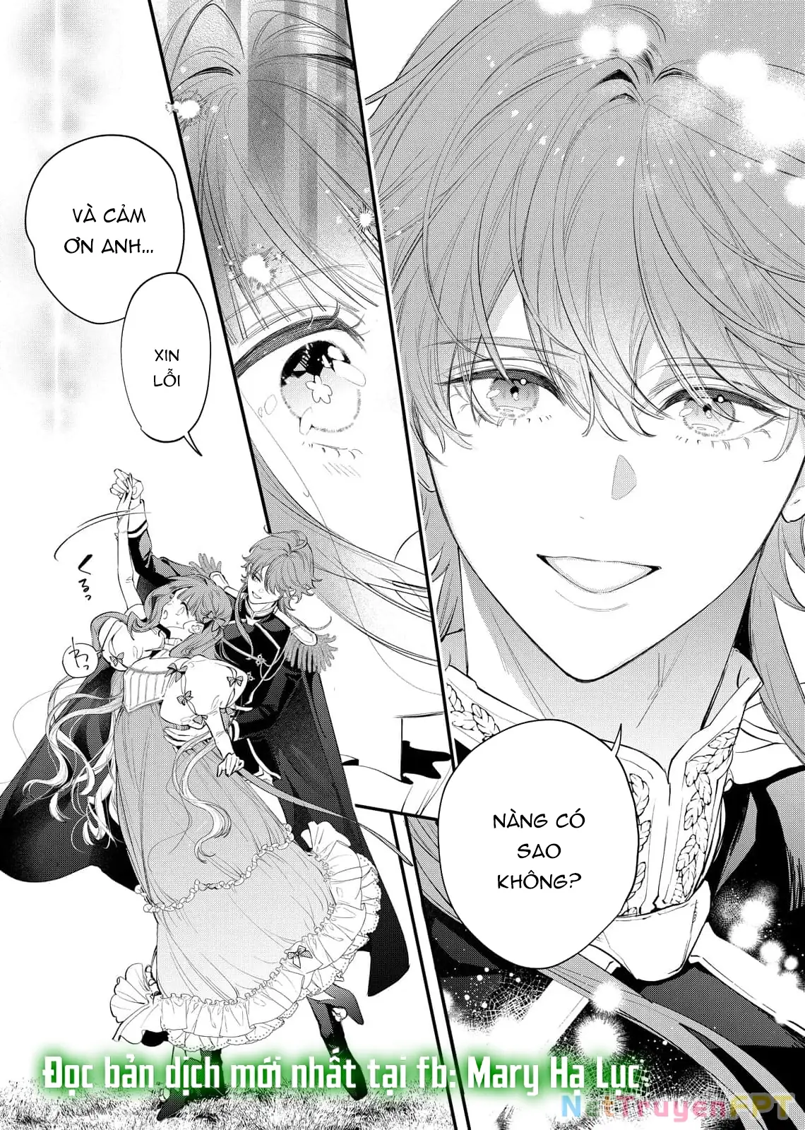 Sao Băng Ẩn Trong Hoa Chapter 11.1 - Trang 10