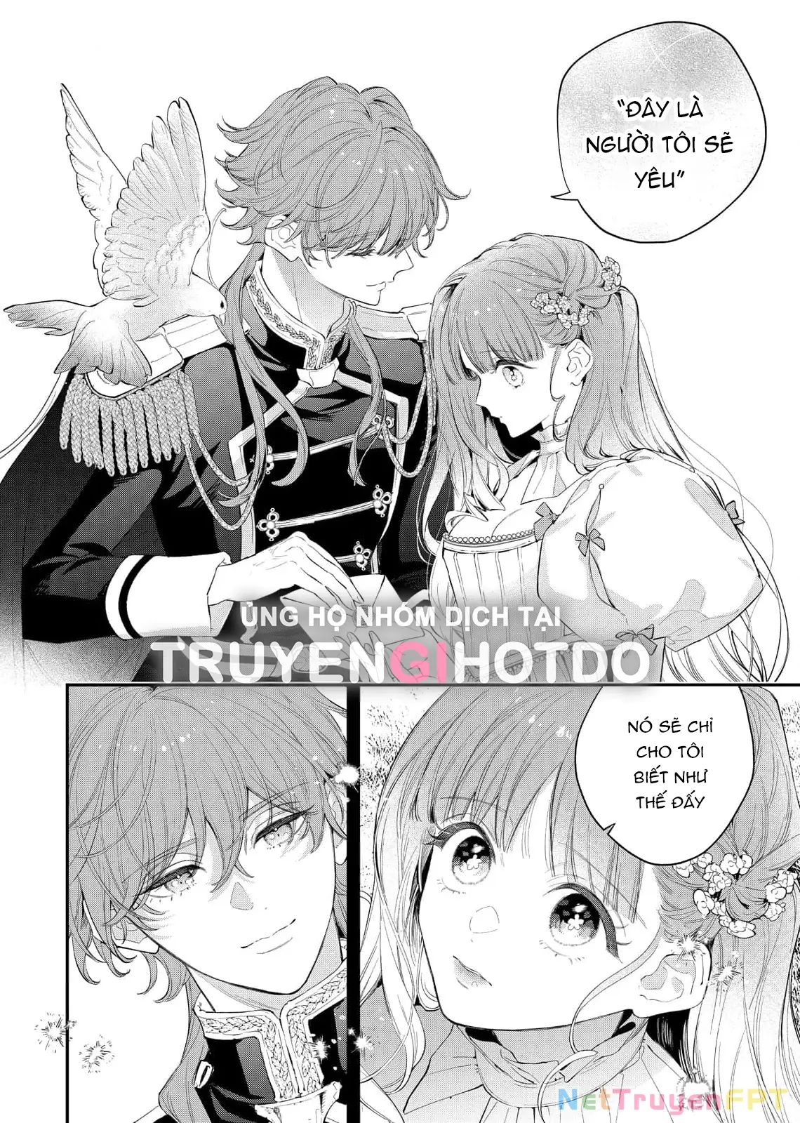 Sao Băng Ẩn Trong Hoa Chapter 11.1 - Trang 13