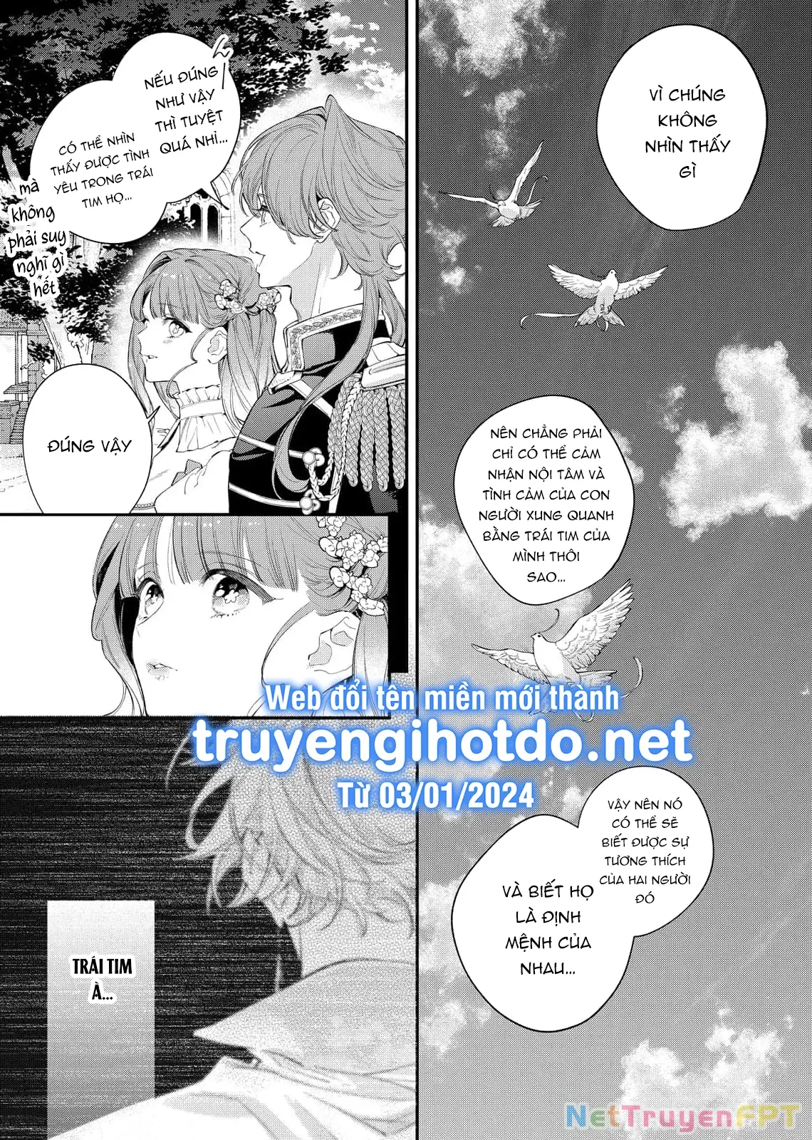 Sao Băng Ẩn Trong Hoa Chapter 11.1 - Trang 15
