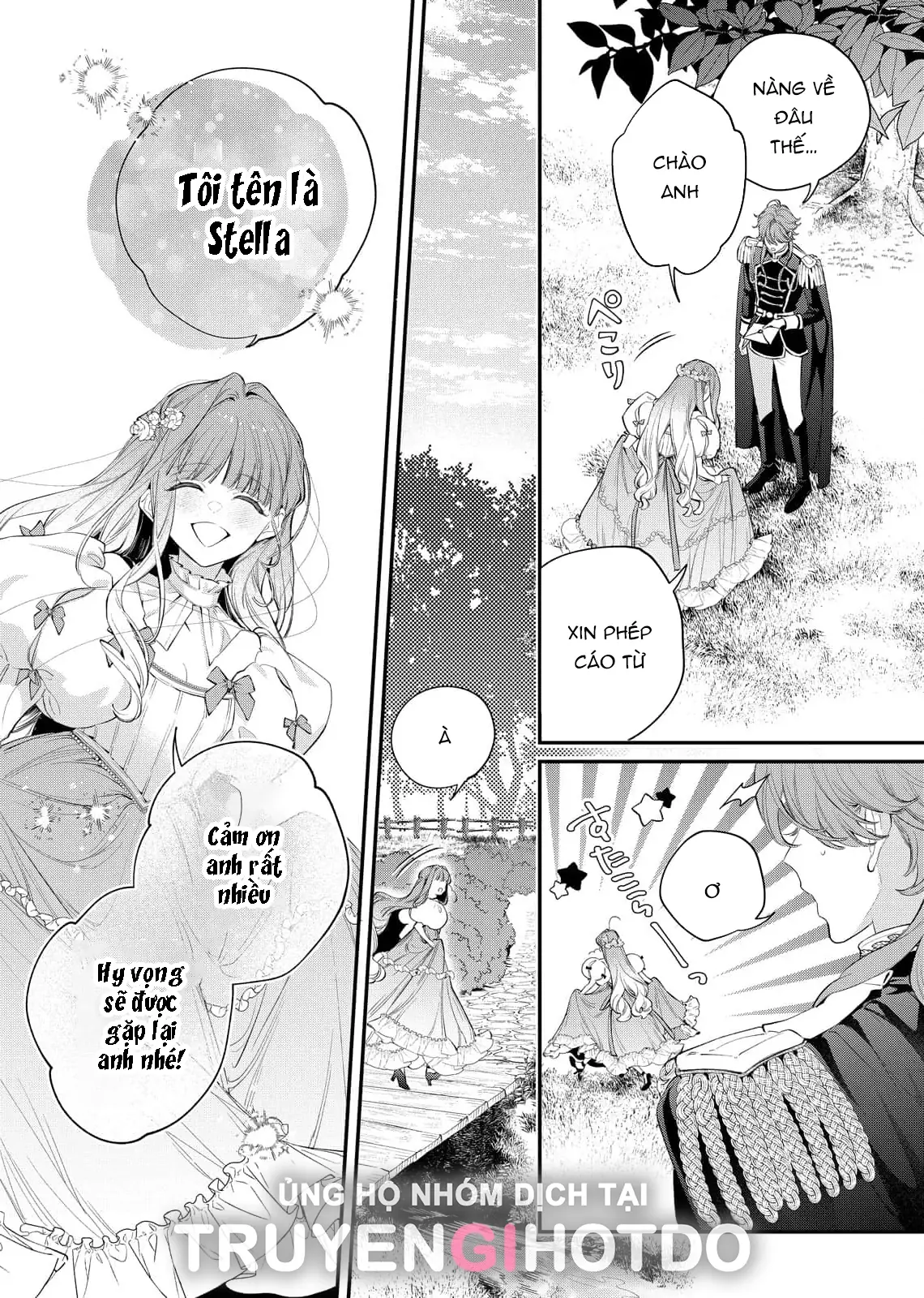 Sao Băng Ẩn Trong Hoa Chapter 11.1 - Trang 19