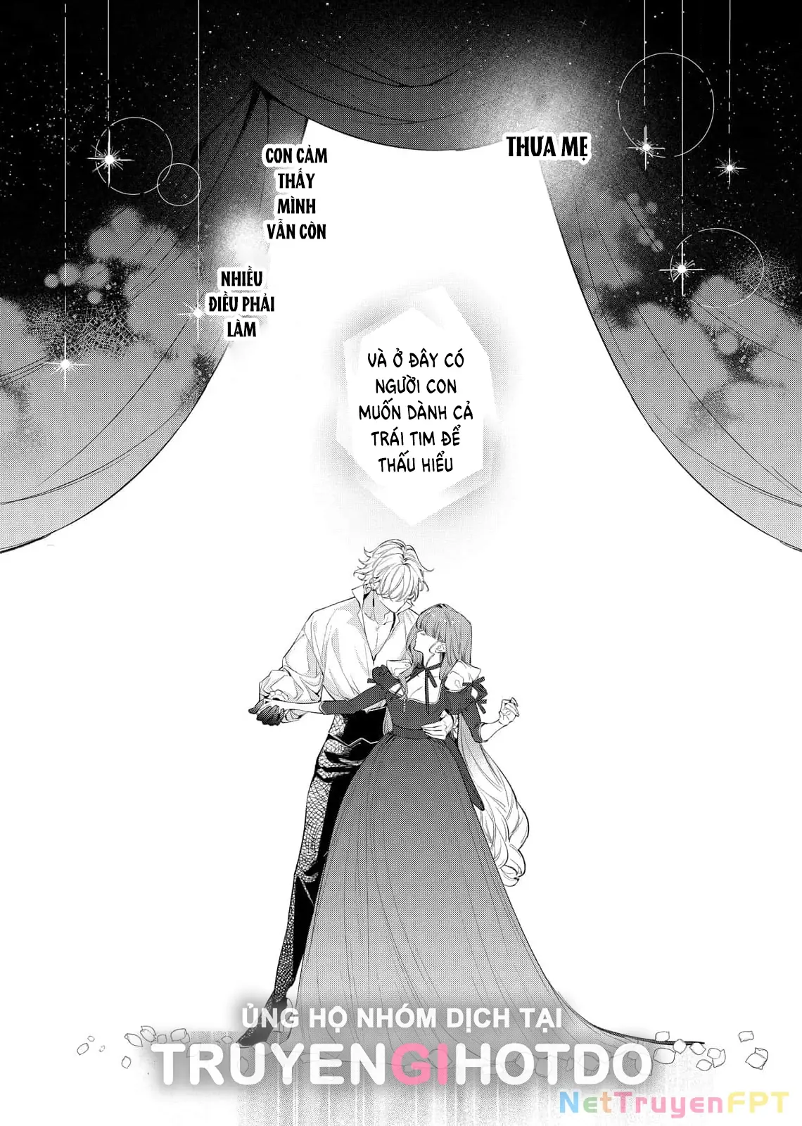Sao Băng Ẩn Trong Hoa Chapter 11.1 - Trang 4
