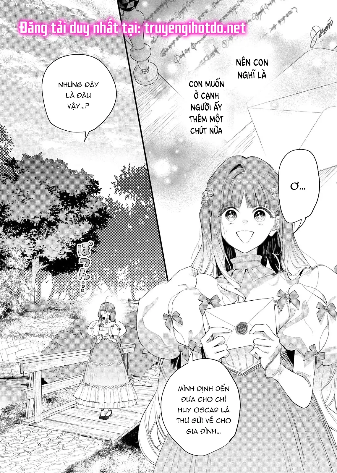 Sao Băng Ẩn Trong Hoa Chapter 11.1 - Trang 5