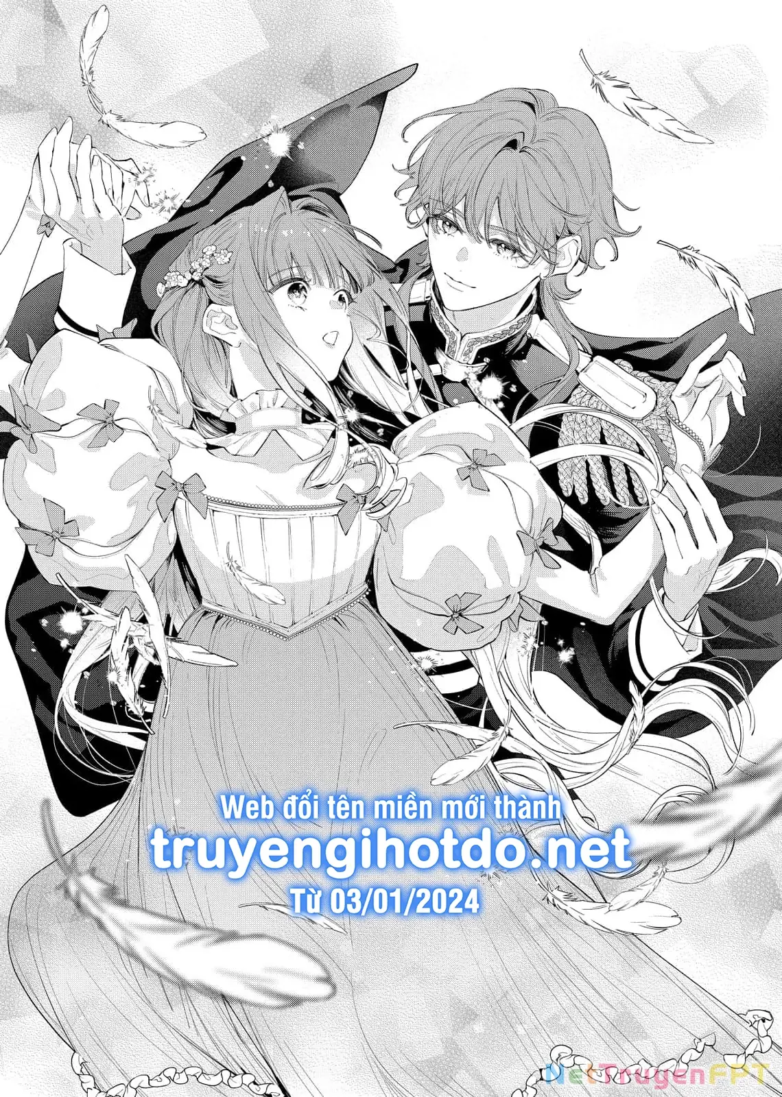 Sao Băng Ẩn Trong Hoa Chapter 11.1 - Trang 9