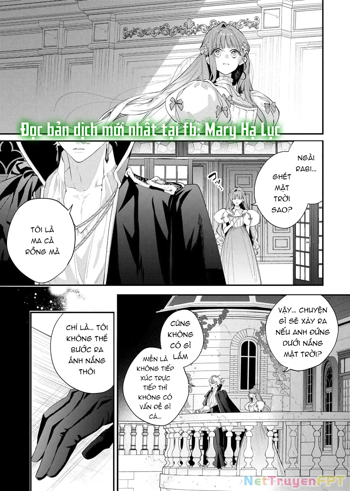 Sao Băng Ẩn Trong Hoa Chapter 11.2 - Trang 10