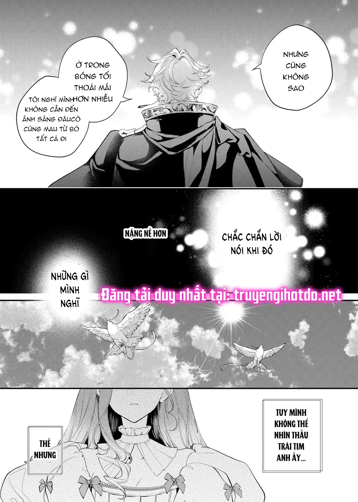 Sao Băng Ẩn Trong Hoa Chapter 11.2 - Trang 12