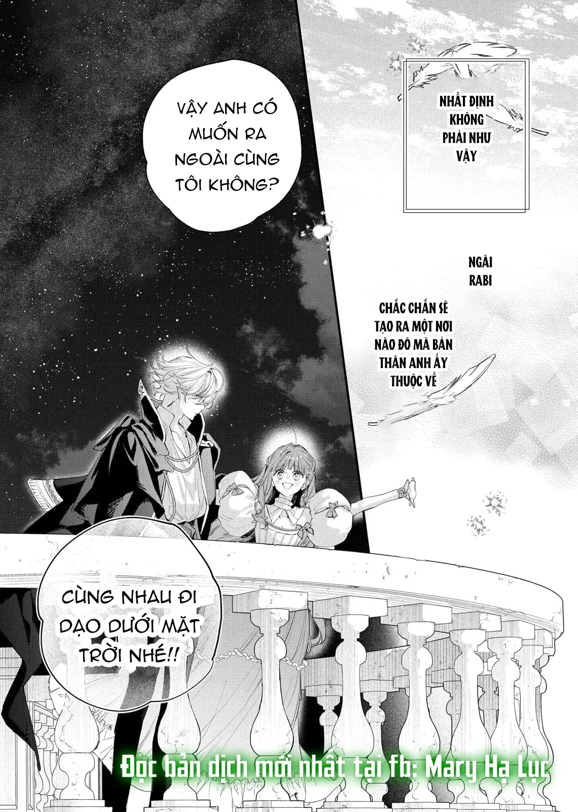 Sao Băng Ẩn Trong Hoa Chapter 11.2 - Trang 14