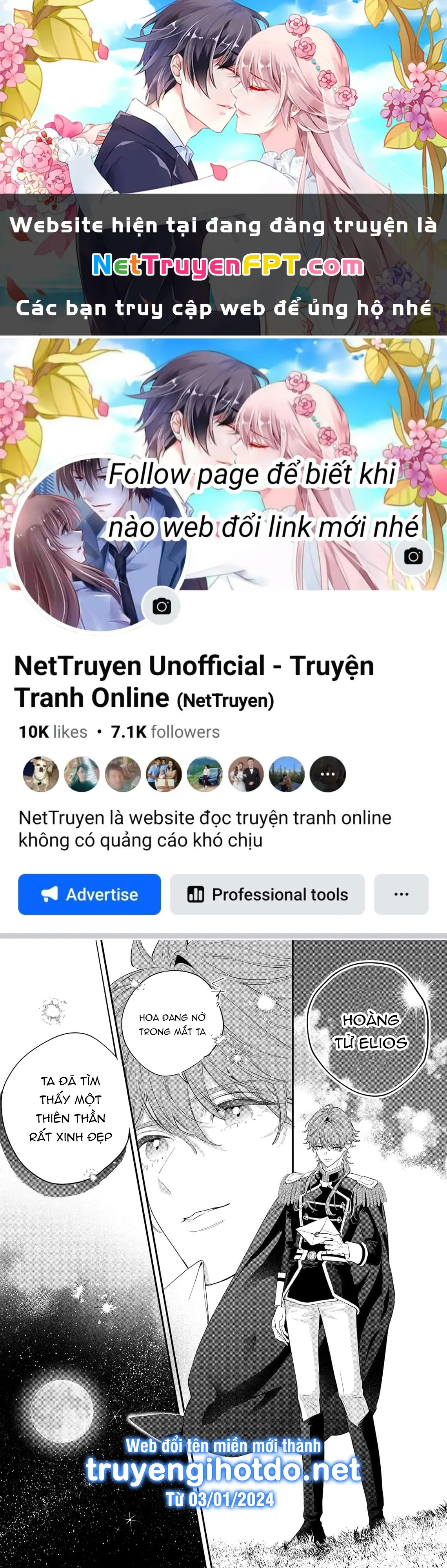 Sao Băng Ẩn Trong Hoa Chapter 11.2 - Trang 2