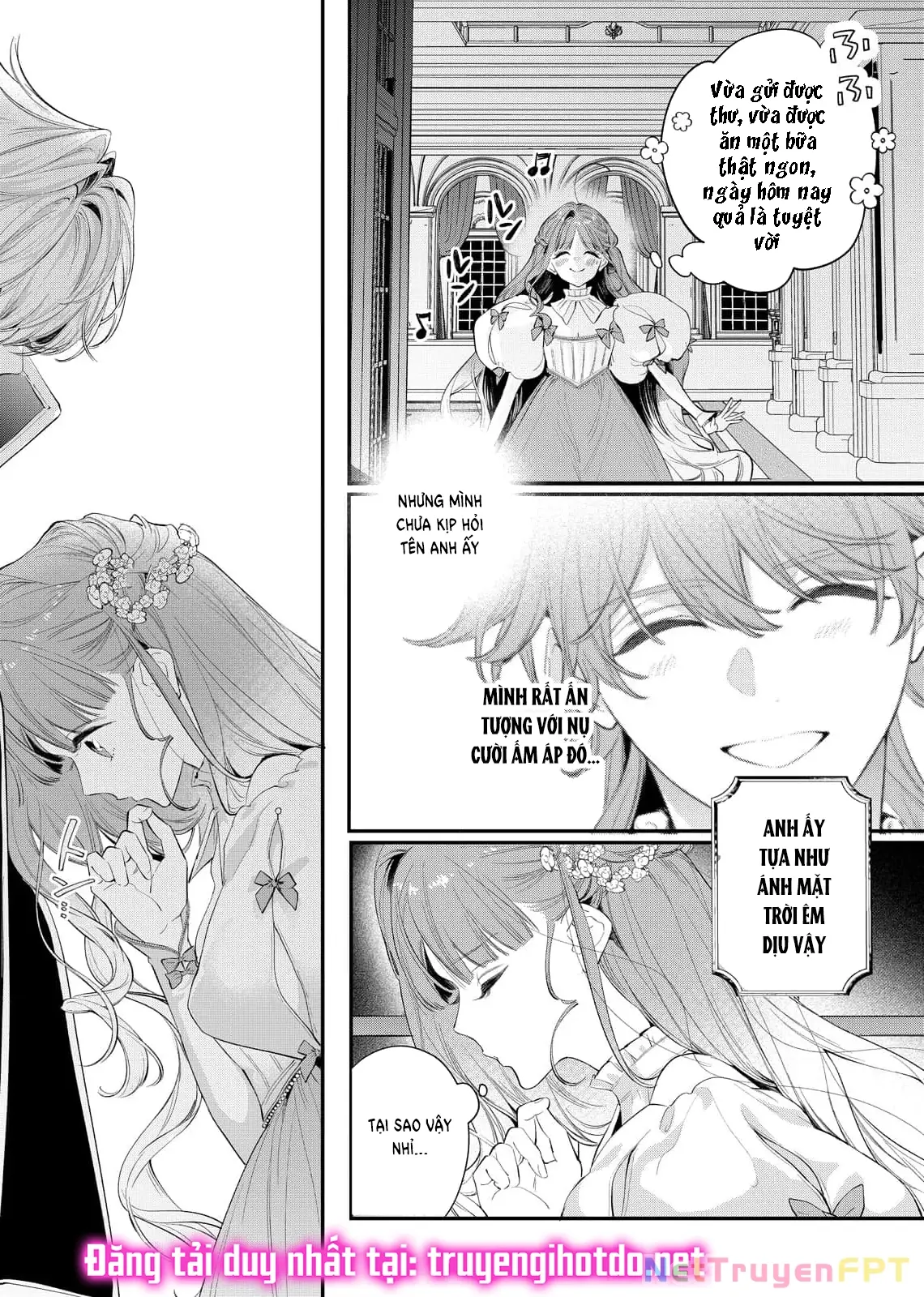 Sao Băng Ẩn Trong Hoa Chapter 11.2 - Trang 3