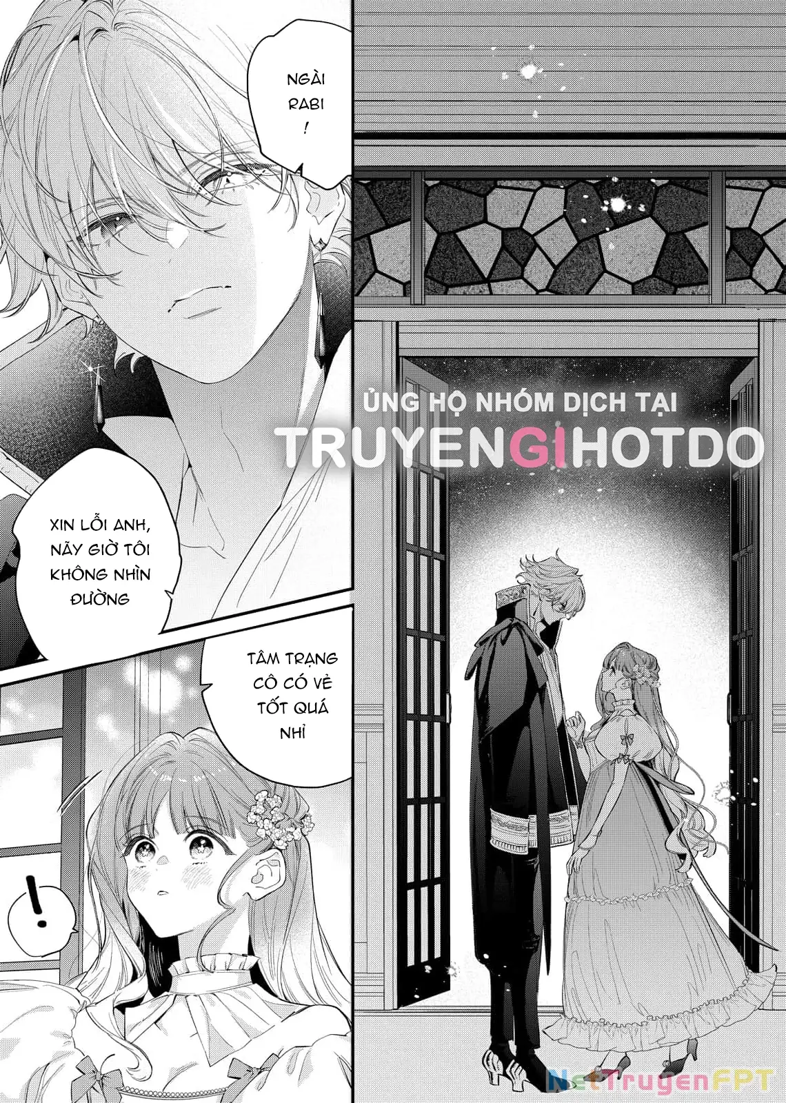 Sao Băng Ẩn Trong Hoa Chapter 11.2 - Trang 4