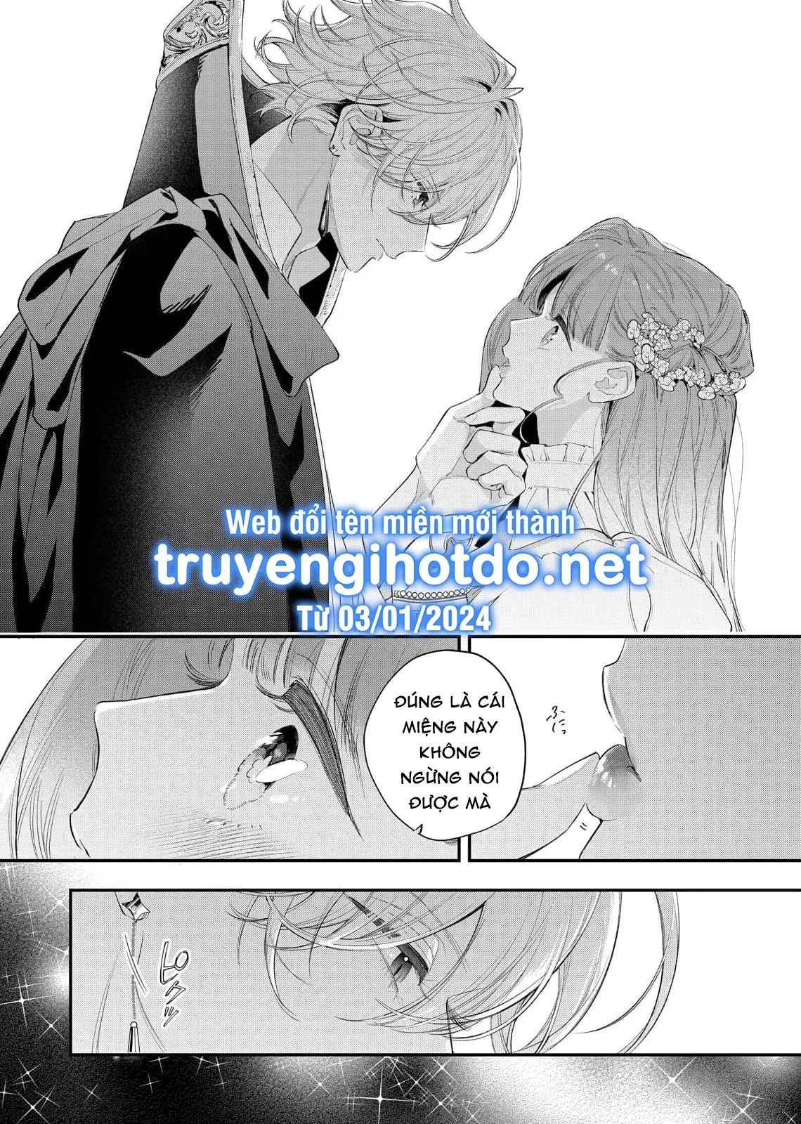 Sao Băng Ẩn Trong Hoa Chapter 11.2 - Trang 6