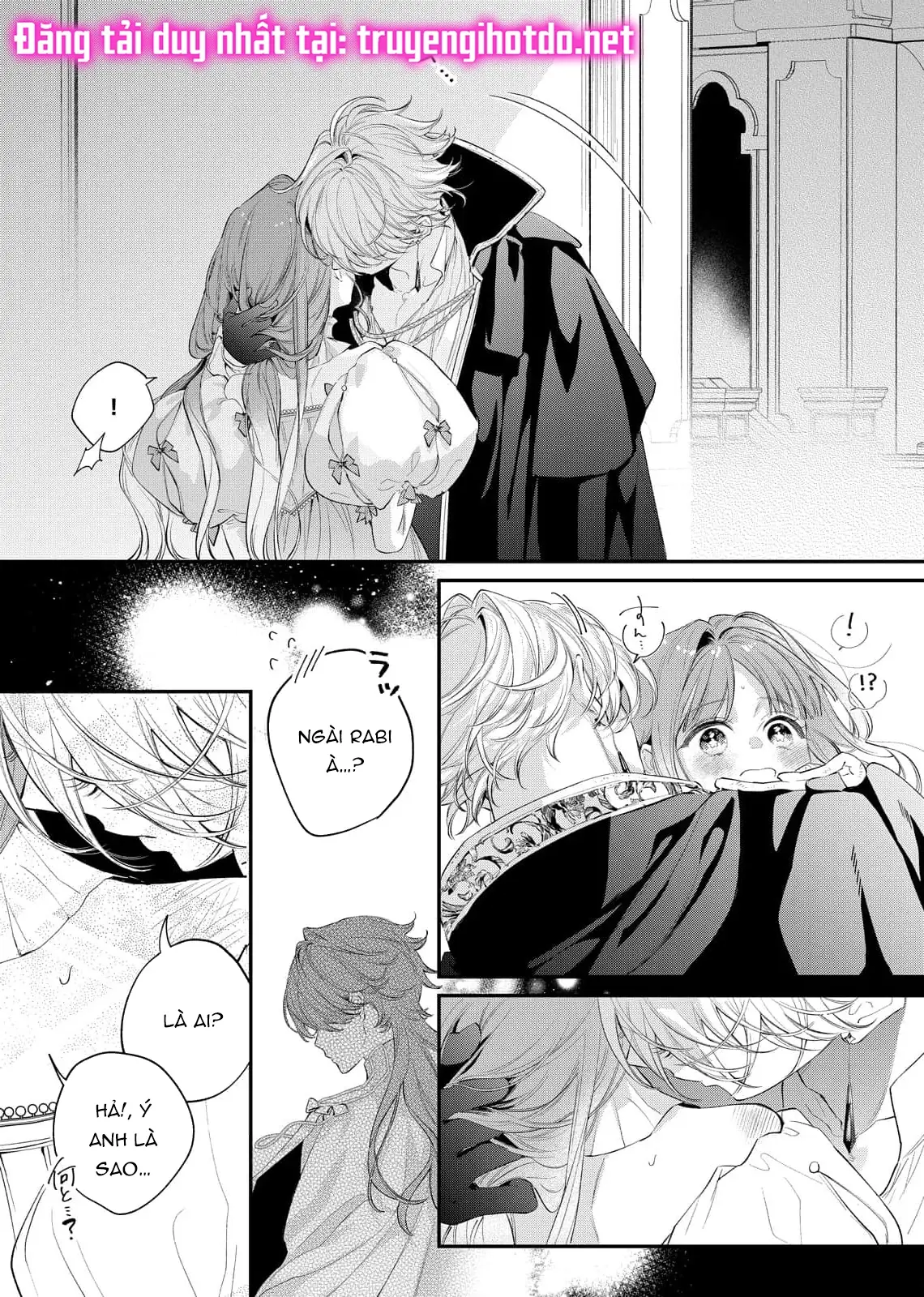 Sao Băng Ẩn Trong Hoa Chapter 11.2 - Trang 7