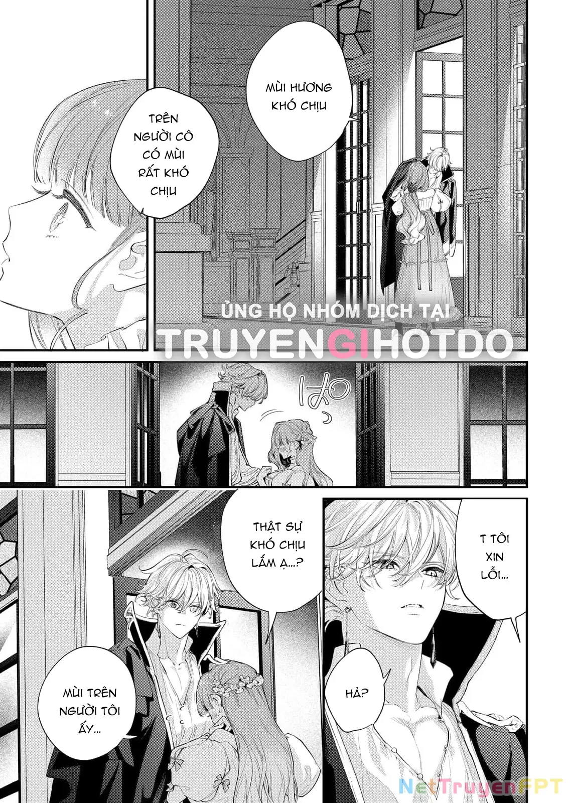 Sao Băng Ẩn Trong Hoa Chapter 11.2 - Trang 8