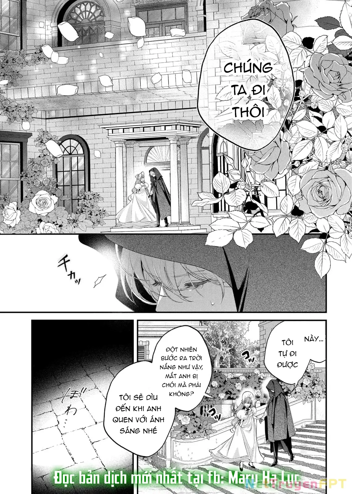 Sao Băng Ẩn Trong Hoa Chapter 12.1 - Trang 10