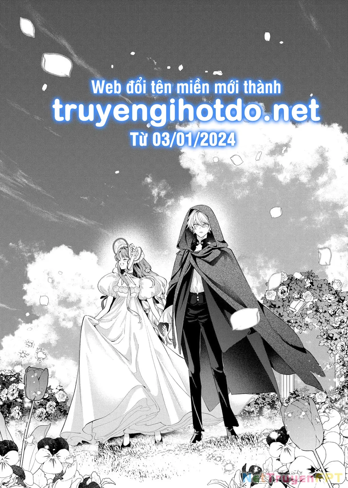 Sao Băng Ẩn Trong Hoa Chapter 12.1 - Trang 12