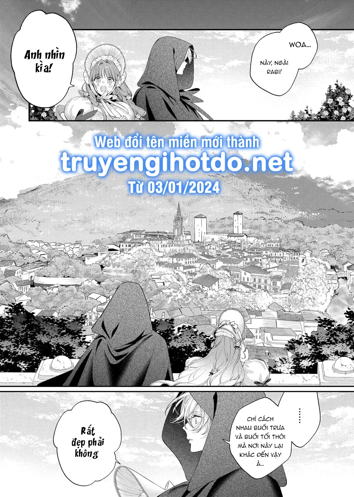 Sao Băng Ẩn Trong Hoa Chapter 12.1 - Trang 15
