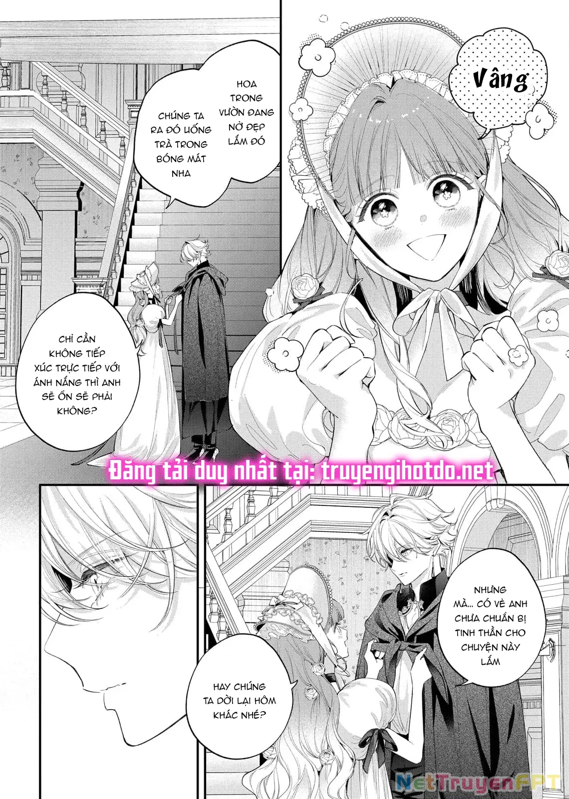 Sao Băng Ẩn Trong Hoa Chapter 12.1 - Trang 5