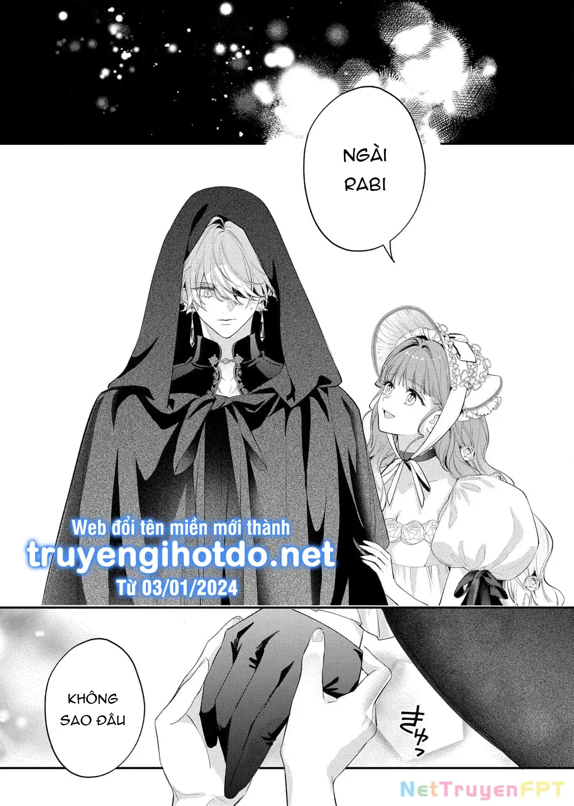 Sao Băng Ẩn Trong Hoa Chapter 12.1 - Trang 9