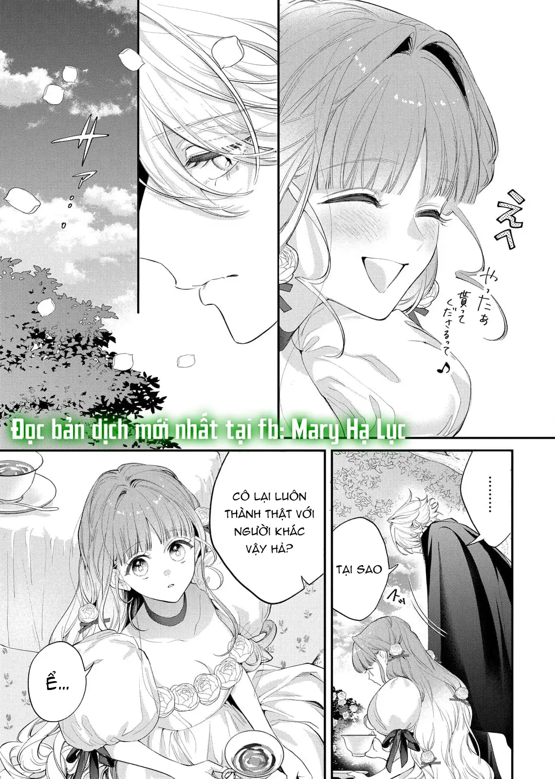Sao Băng Ẩn Trong Hoa Chapter 12.2 - Trang 10