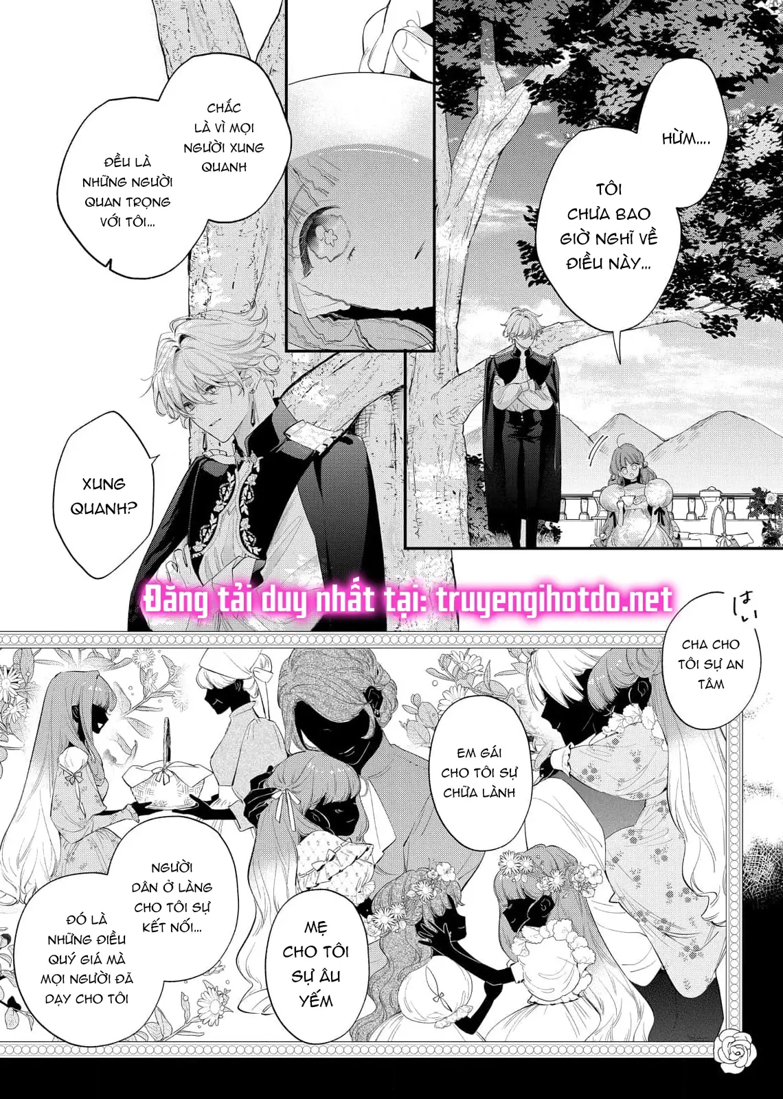 Sao Băng Ẩn Trong Hoa Chapter 12.2 - Trang 11