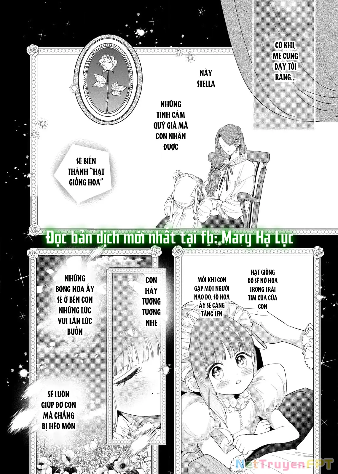 Sao Băng Ẩn Trong Hoa Chapter 12.2 - Trang 12