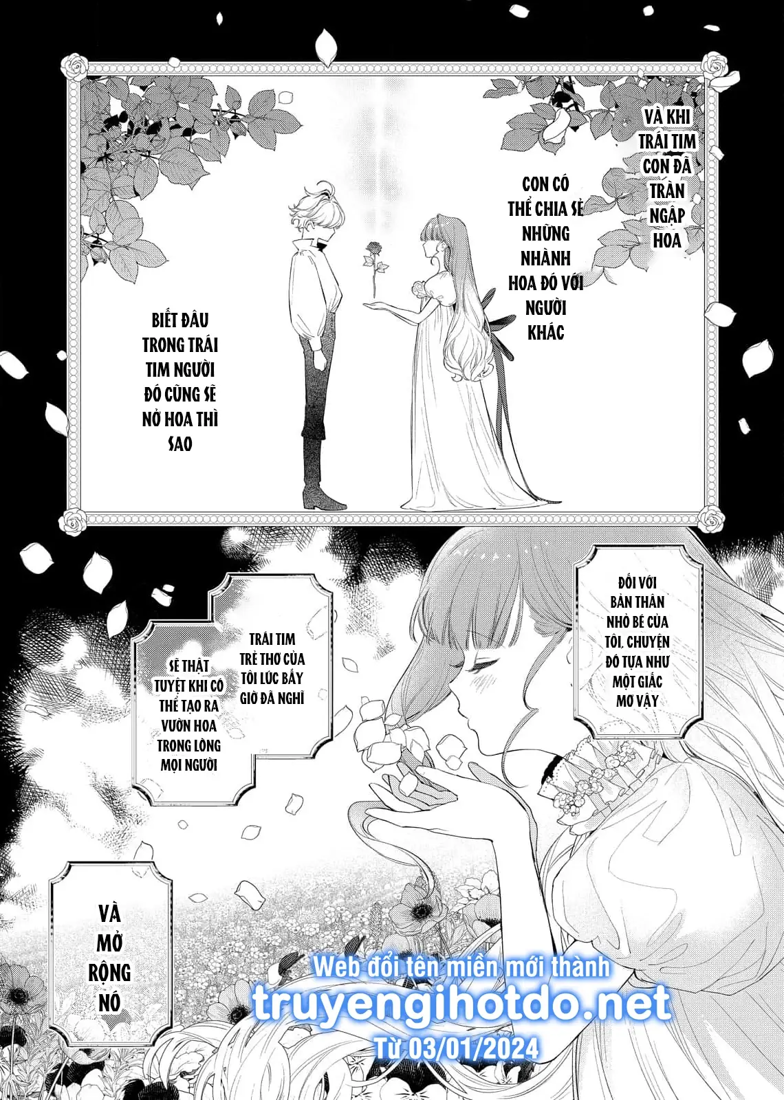 Sao Băng Ẩn Trong Hoa Chapter 12.2 - Trang 13