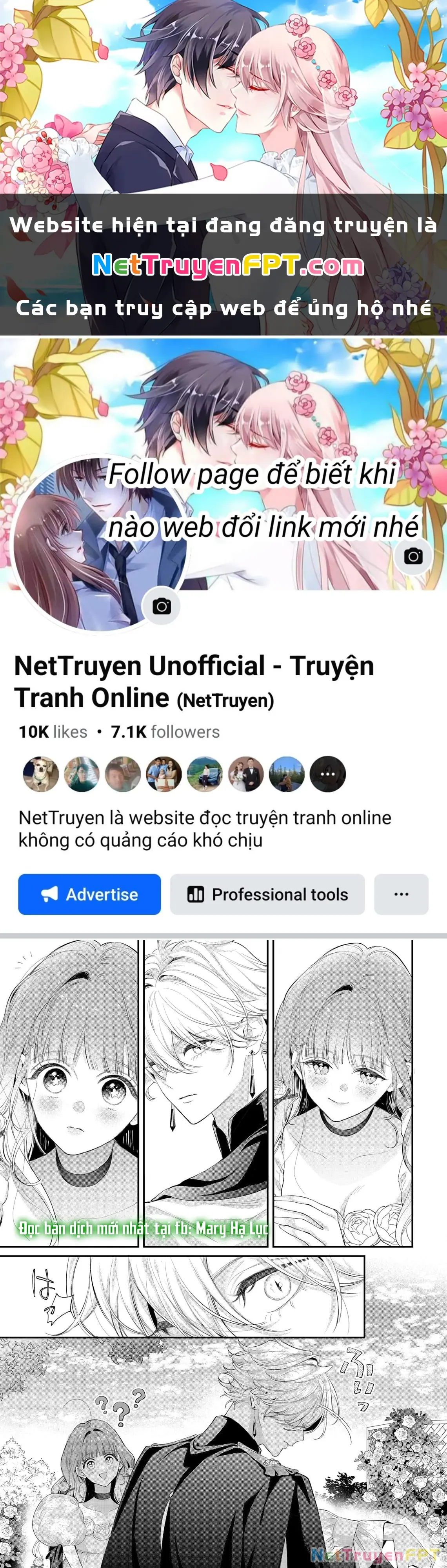Sao Băng Ẩn Trong Hoa Chapter 12.2 - Trang 2