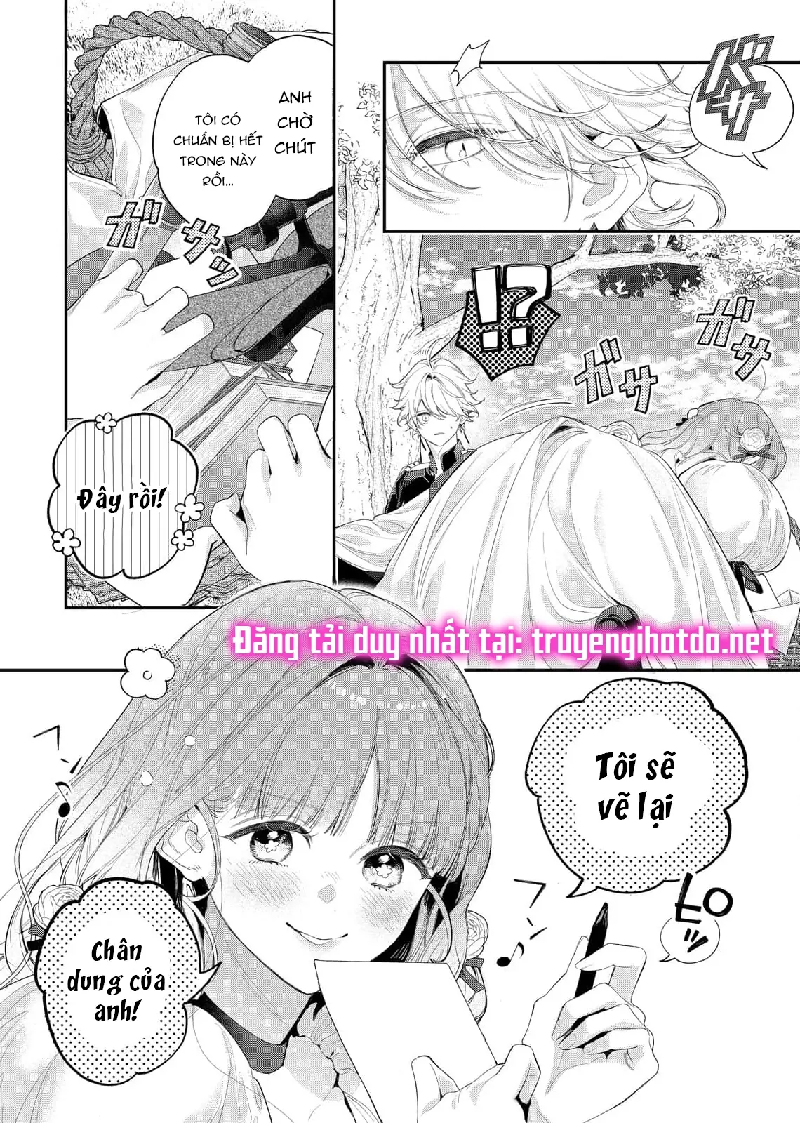 Sao Băng Ẩn Trong Hoa Chapter 12.2 - Trang 6