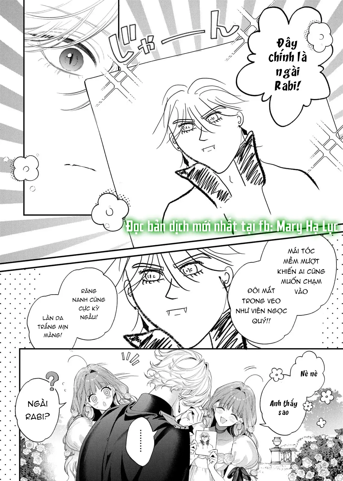 Sao Băng Ẩn Trong Hoa Chapter 12.2 - Trang 8