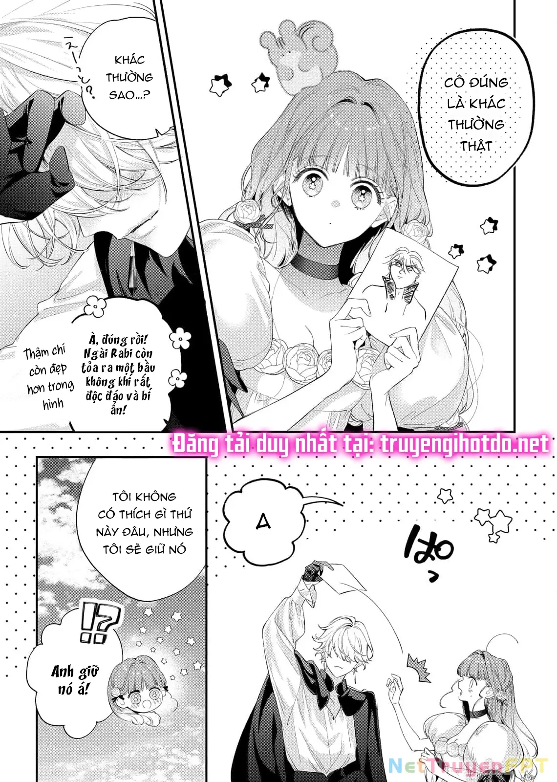 Sao Băng Ẩn Trong Hoa Chapter 12.2 - Trang 9