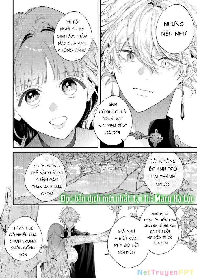Sao Băng Ẩn Trong Hoa Chapter 13.1 - Trang 13
