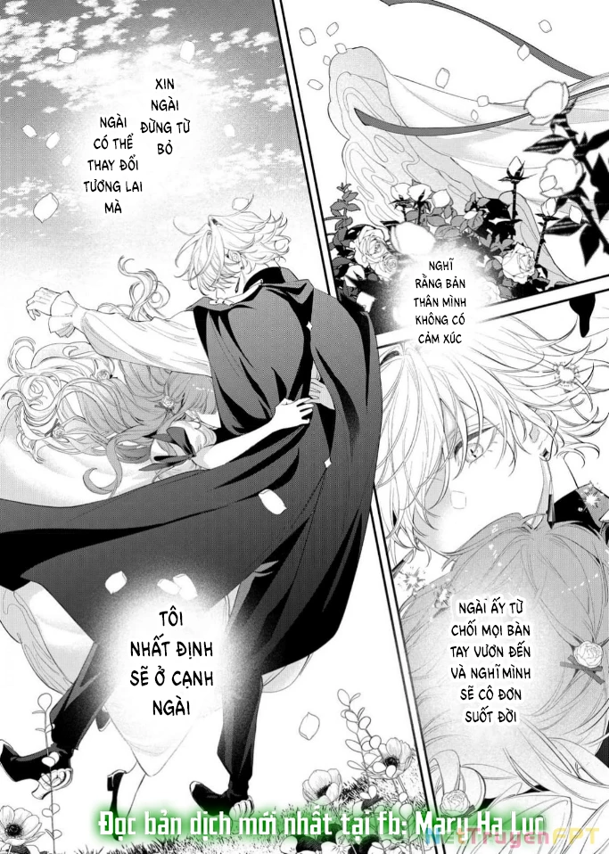 Sao Băng Ẩn Trong Hoa Chapter 13.1 - Trang 16