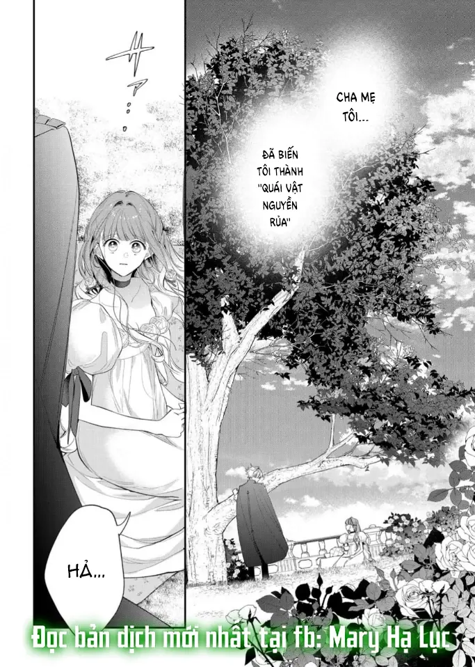 Sao Băng Ẩn Trong Hoa Chapter 13.1 - Trang 4