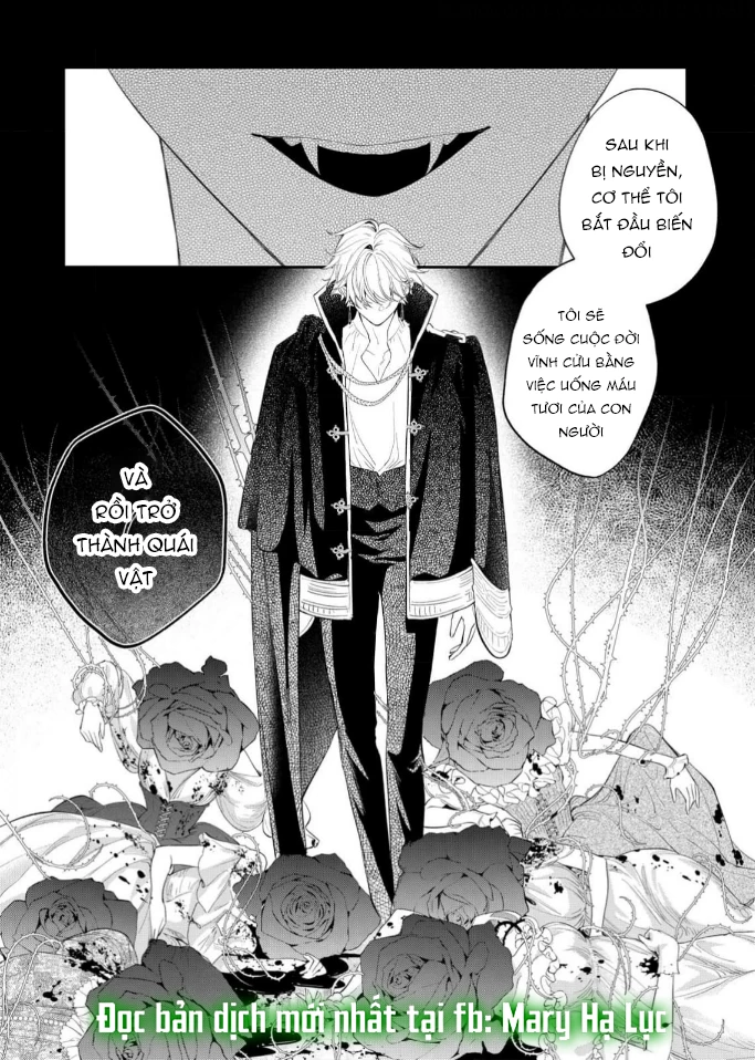 Sao Băng Ẩn Trong Hoa Chapter 13.1 - Trang 8