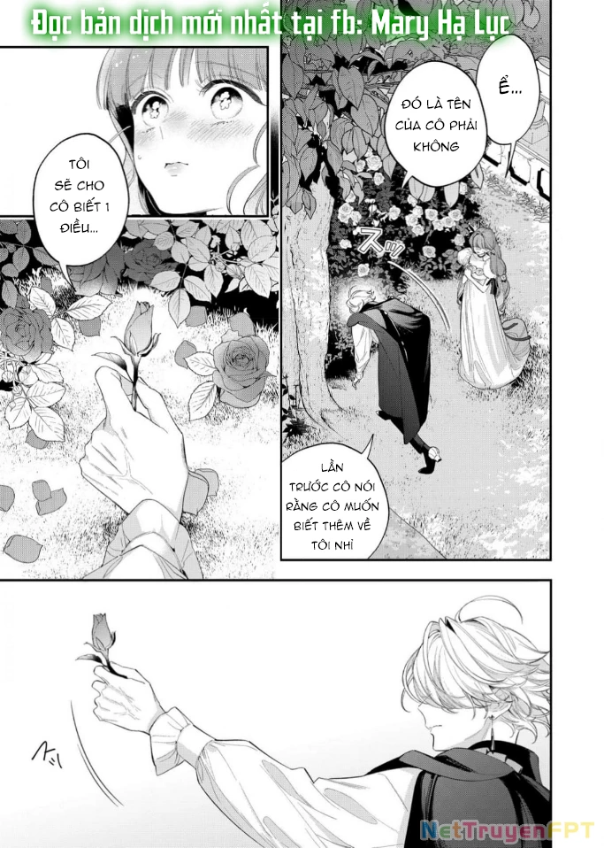 Sao Băng Ẩn Trong Hoa Chapter 13.2 - Trang 10