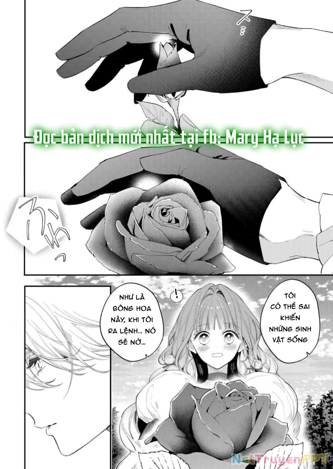 Sao Băng Ẩn Trong Hoa Chapter 13.2 - Trang 11