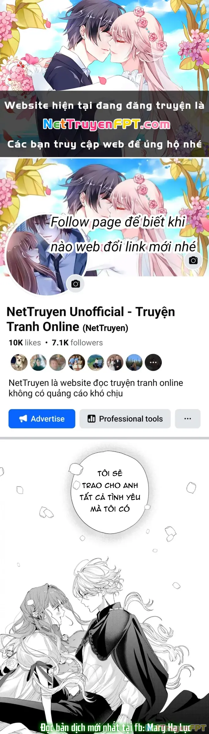 Sao Băng Ẩn Trong Hoa Chapter 13.2 - Trang 2