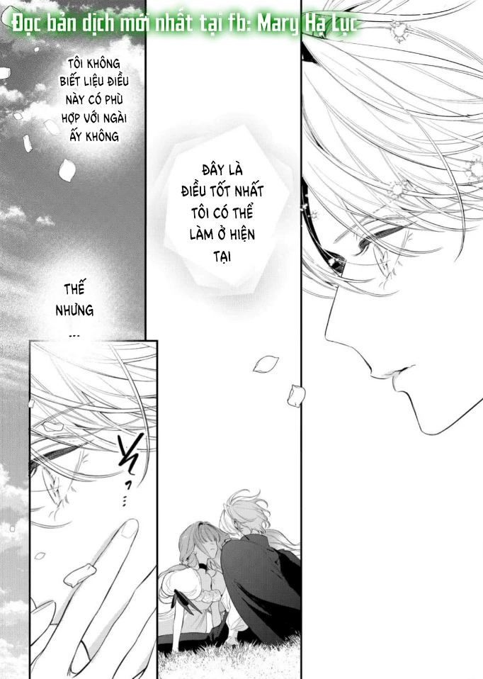 Sao Băng Ẩn Trong Hoa Chapter 13.2 - Trang 3