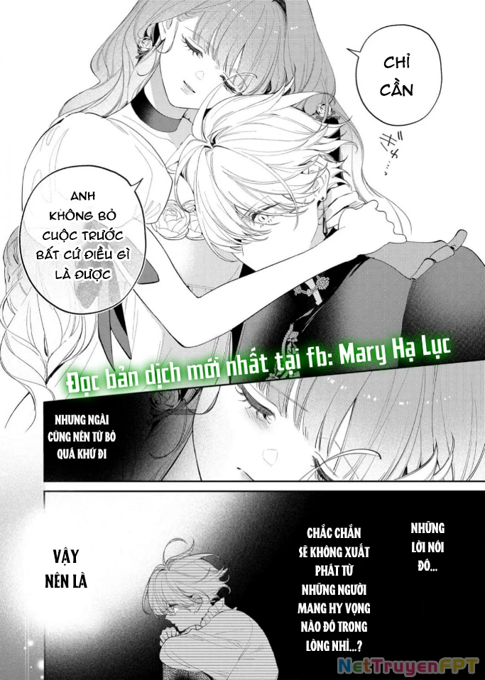Sao Băng Ẩn Trong Hoa Chapter 13.2 - Trang 4